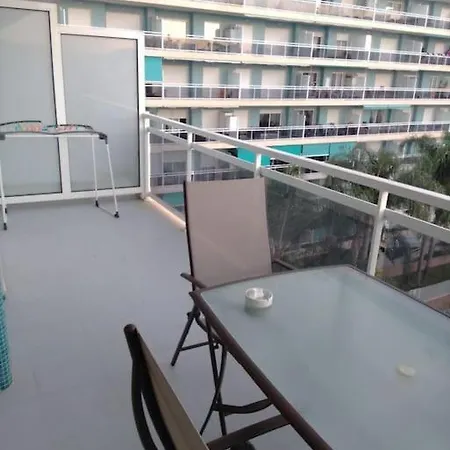 Precioso En Complejo Residencial Gandia