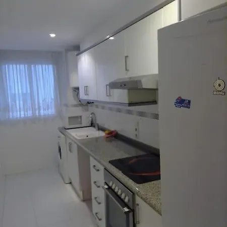 Apartment Precioso En Complejo Residencial Gandia