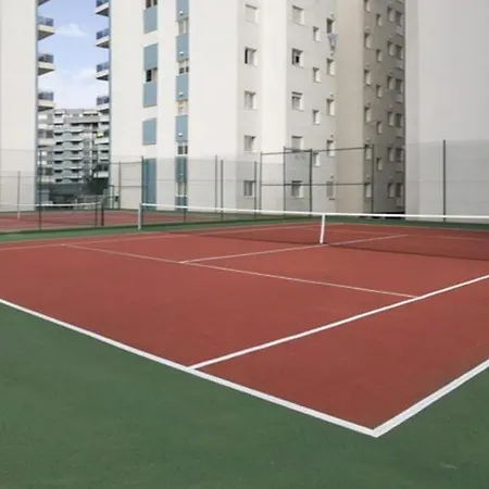 Precioso En Complejo Residencial Apartment