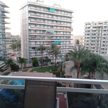 Apartment Precioso En Complejo Residencial