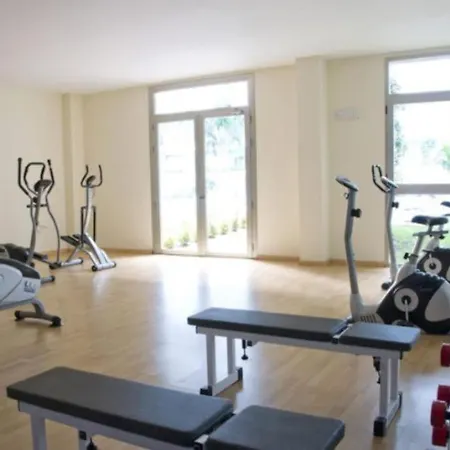 Apartment Precioso En Complejo Residencial *