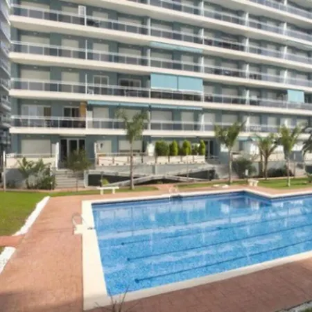Apartment Precioso En Complejo Residencial